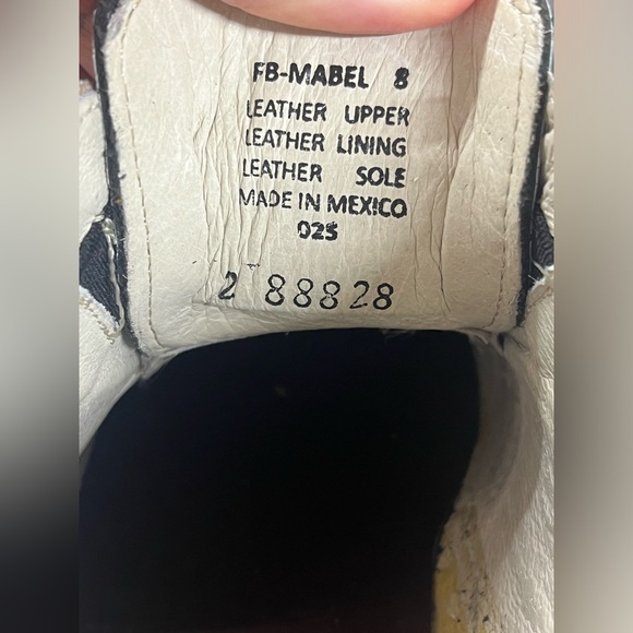 Freebird by Steven Mabel Slip-On Oxfords in Turquoise Multi Women's 8 shoes - Picture 8 of 12